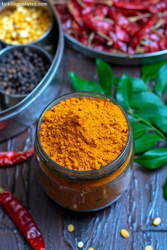 Joshi Masala Sambar Powder